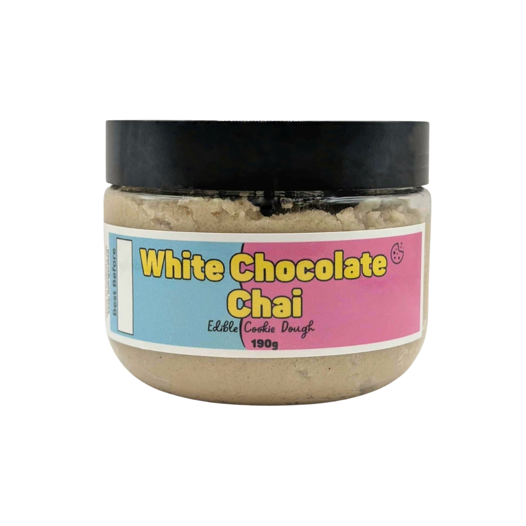 White Chocolate Chai