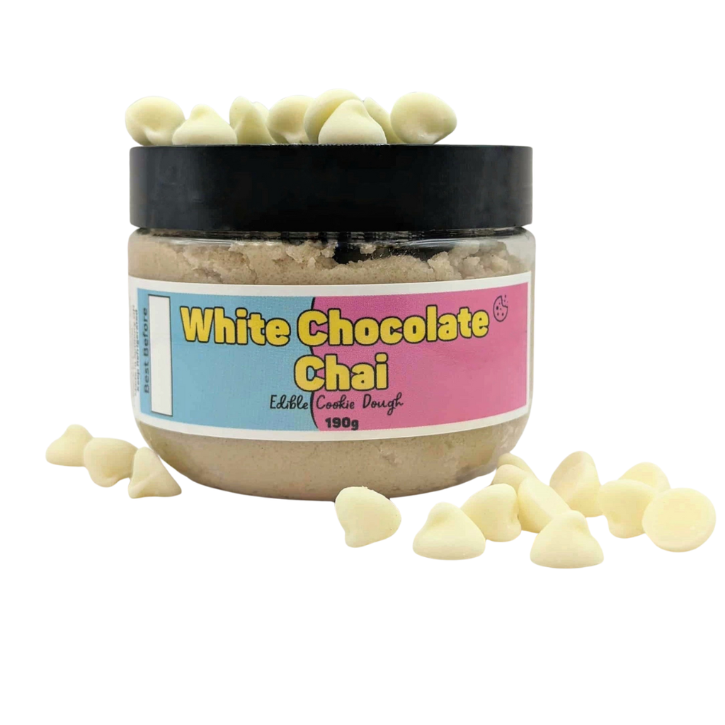 White Chocolate Chai