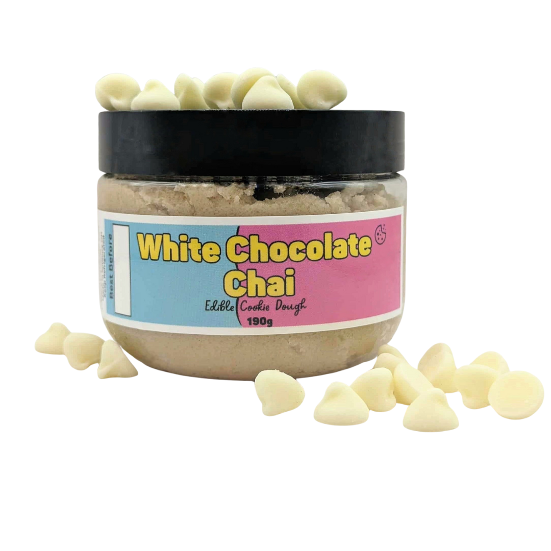 White Chocolate Chai