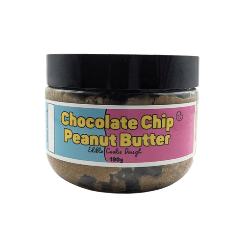 Chocolate Chip Peanut Butter