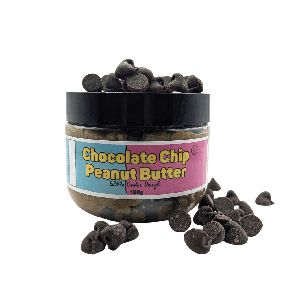 Chocolate Chip Peanut Butter